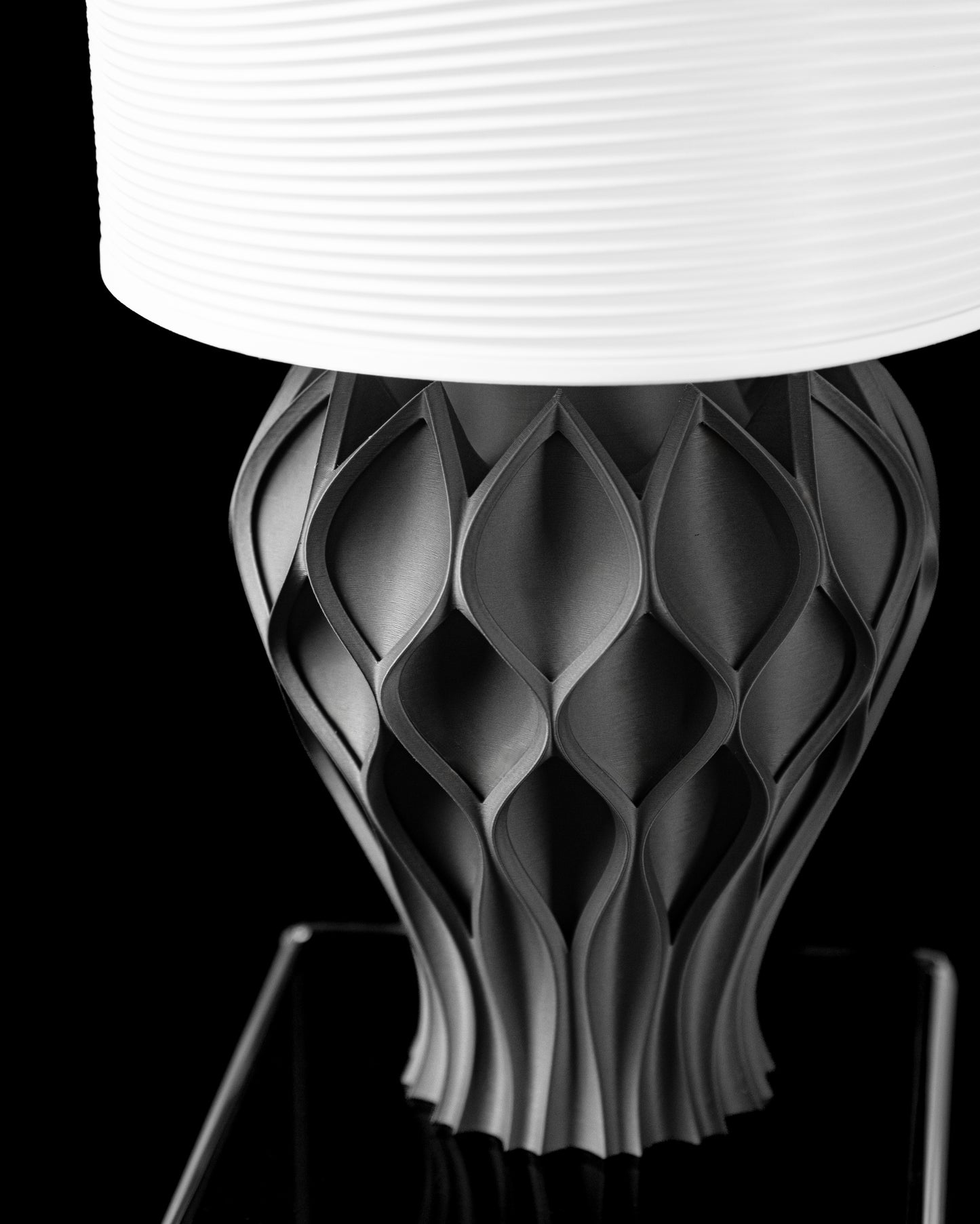 Abyssal Table Lamp