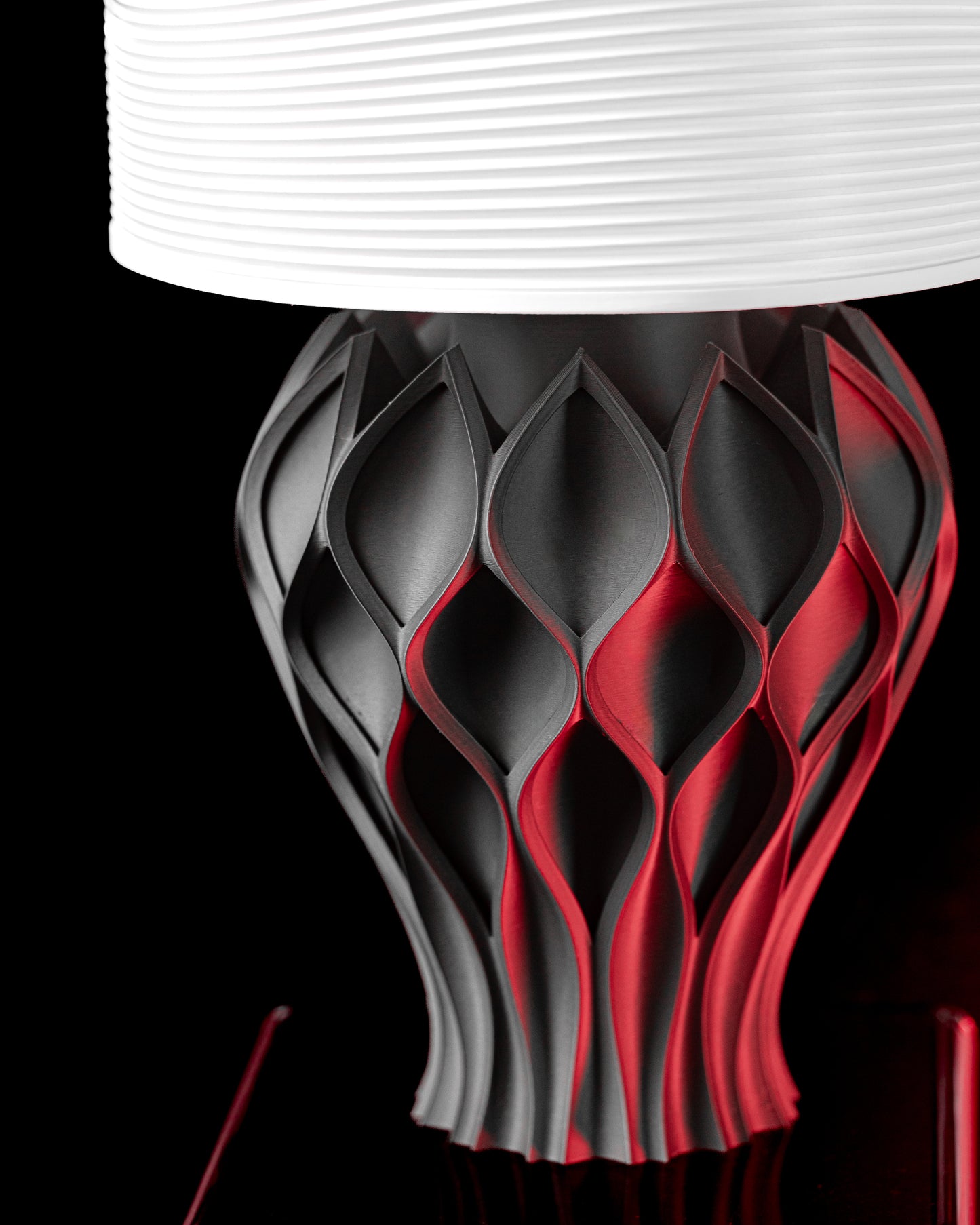 Abyssal Table Lamp