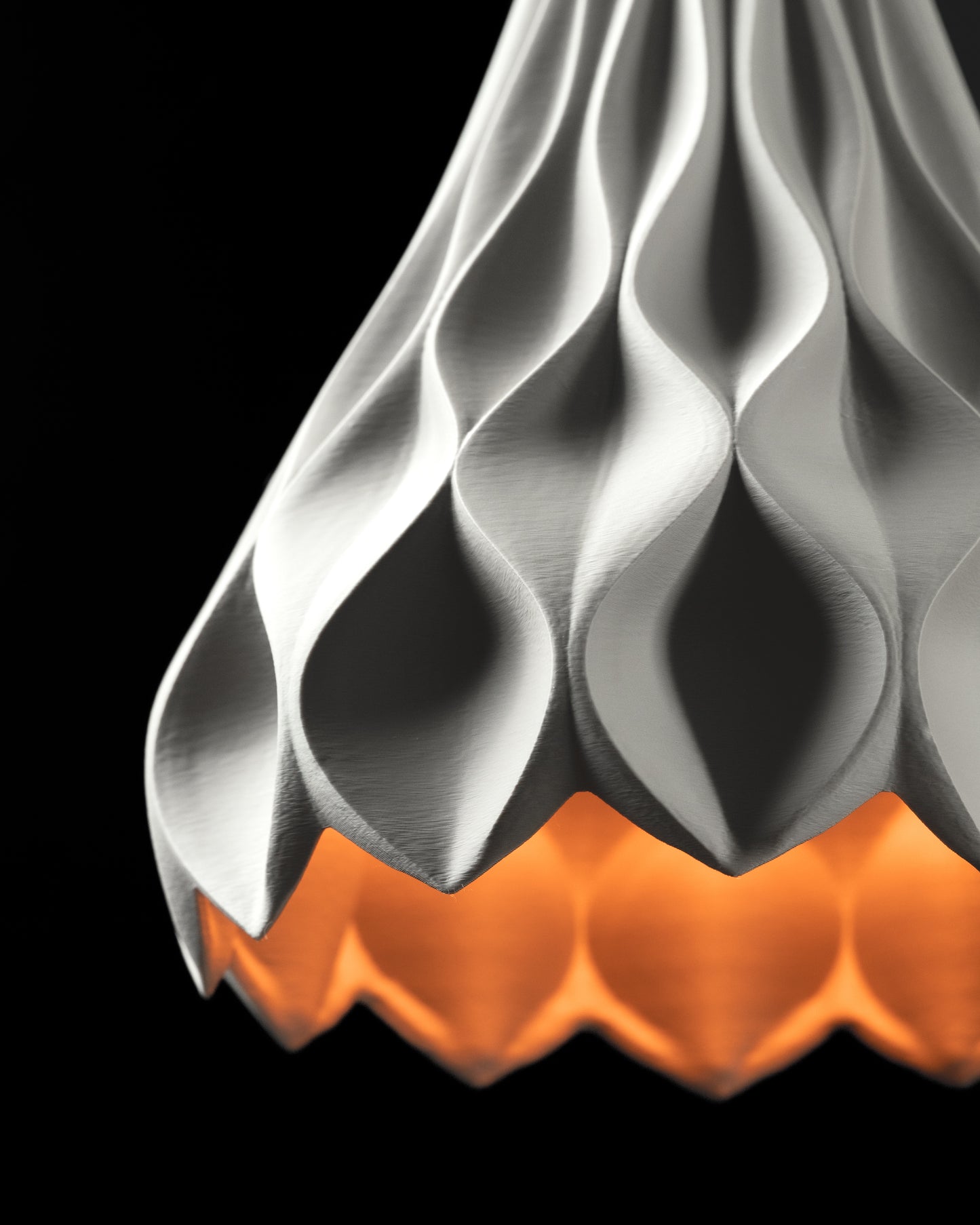 Abyssal Pendant Lamp #2