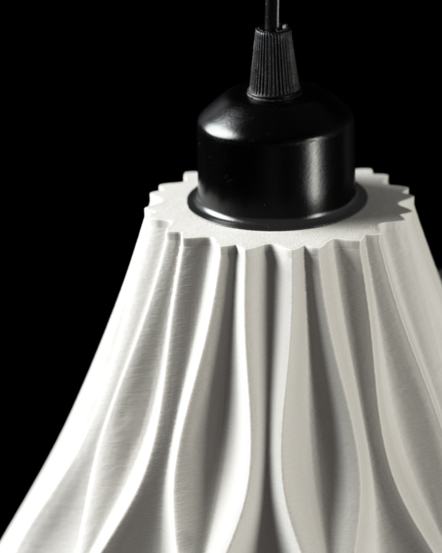 Abyssal Pendant Lamp #2