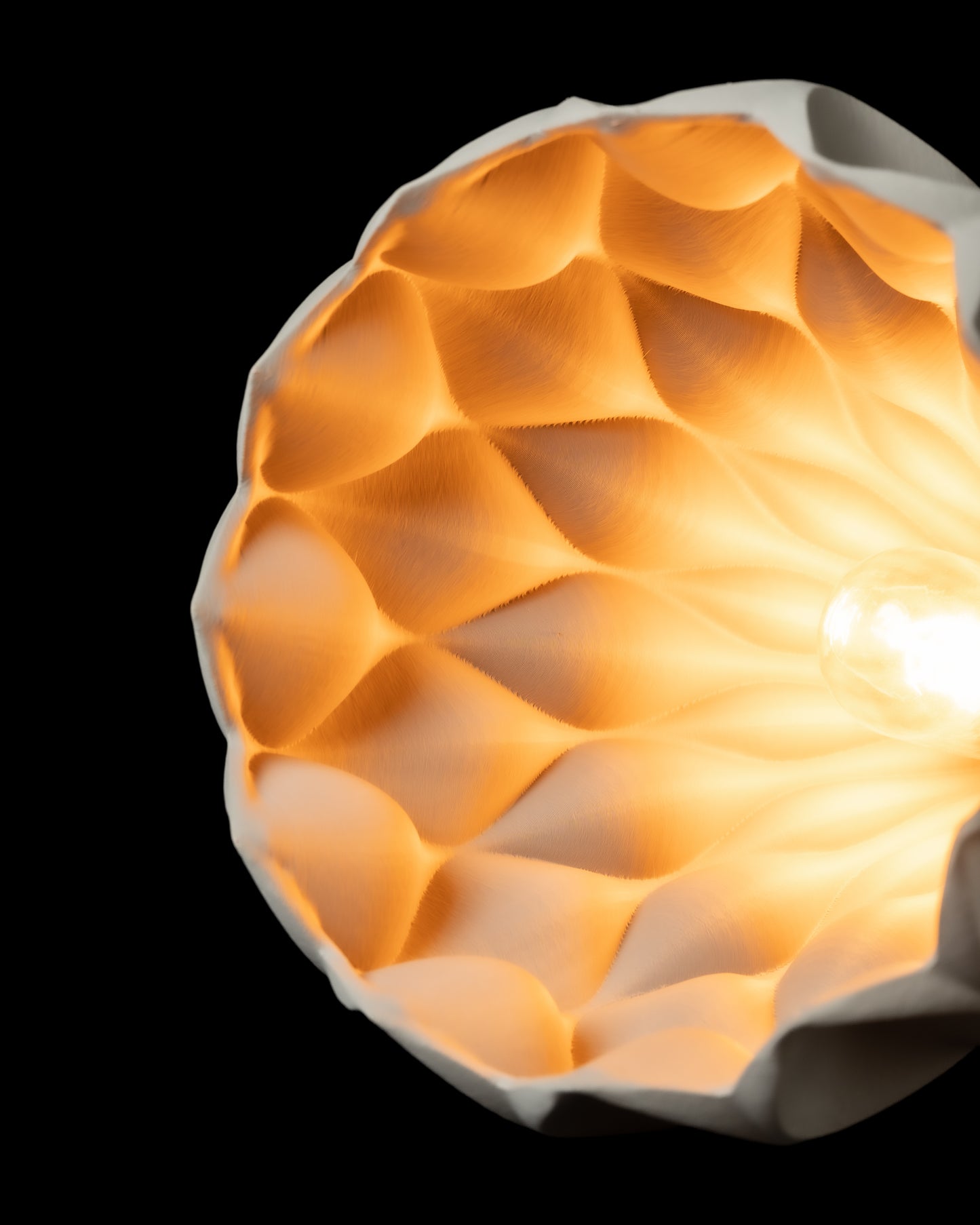 Abyssal Pendant Lamp #2