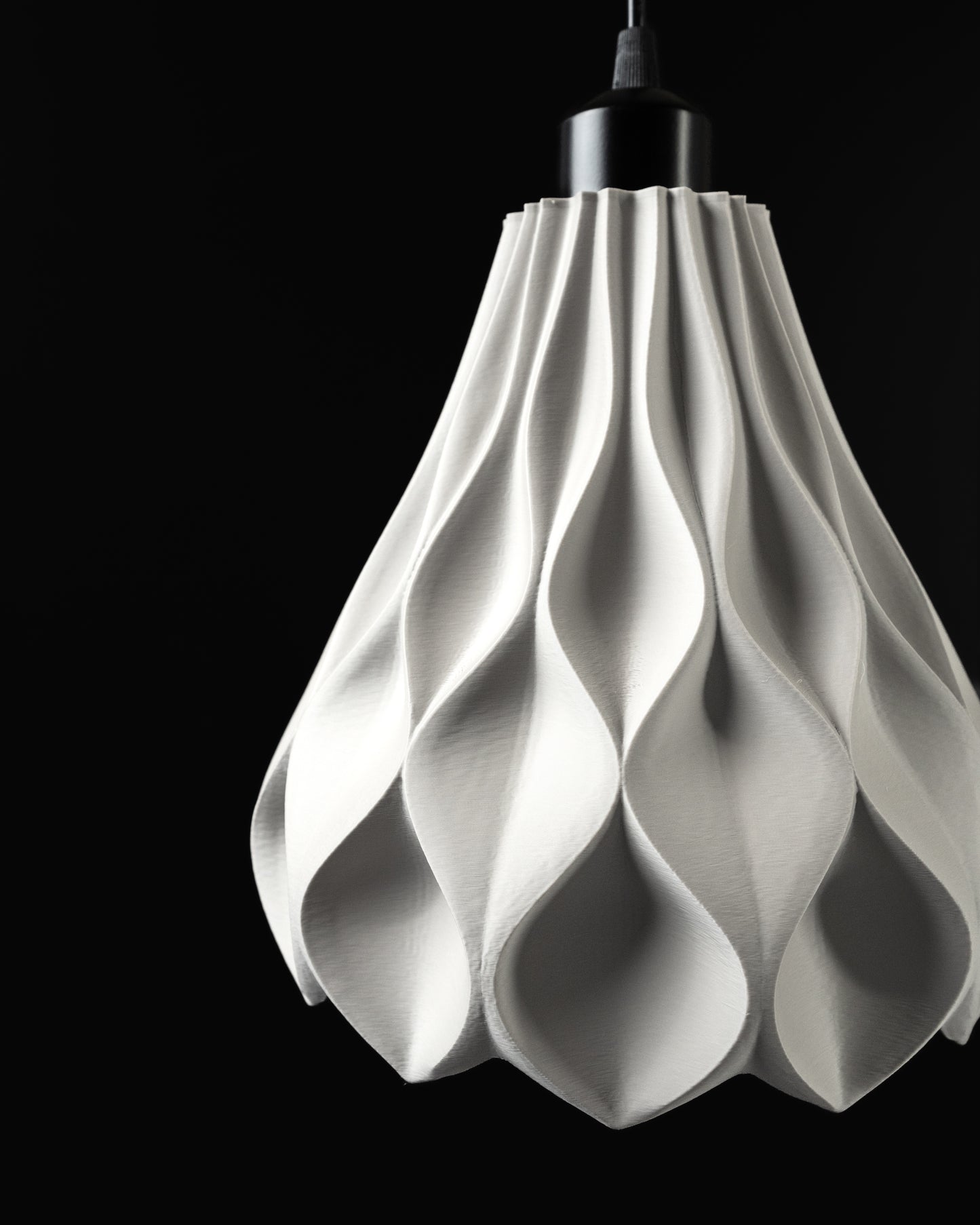 Abyssal Pendant Lamp #2