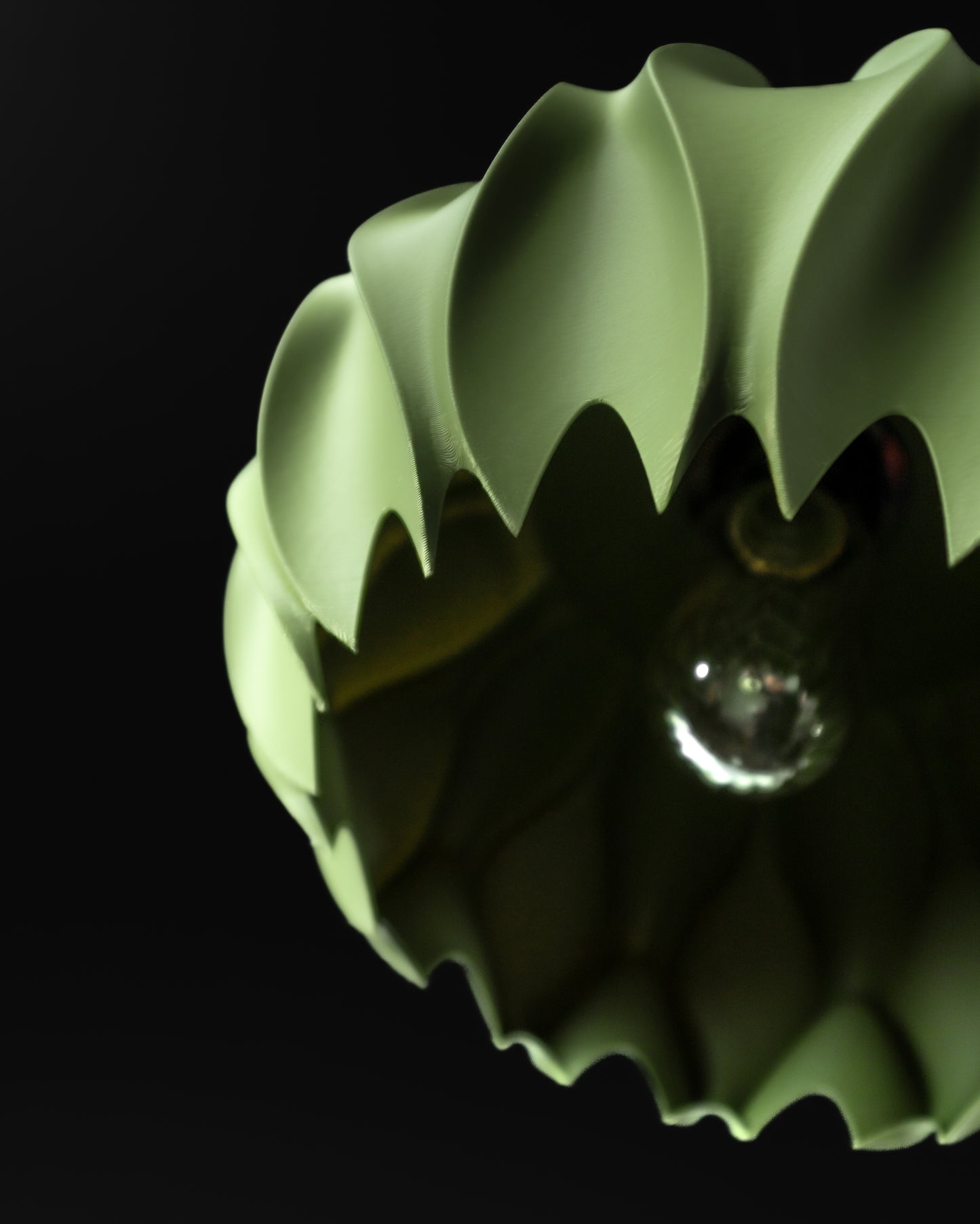 Abyssal Pendant Lamp #1