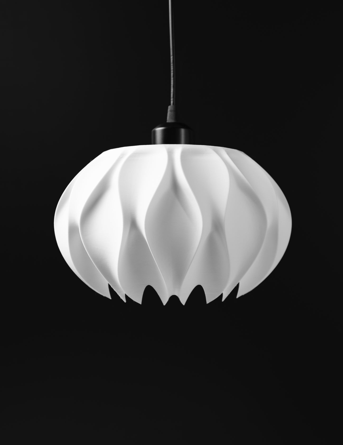Abyssal Pendant Lamp #1