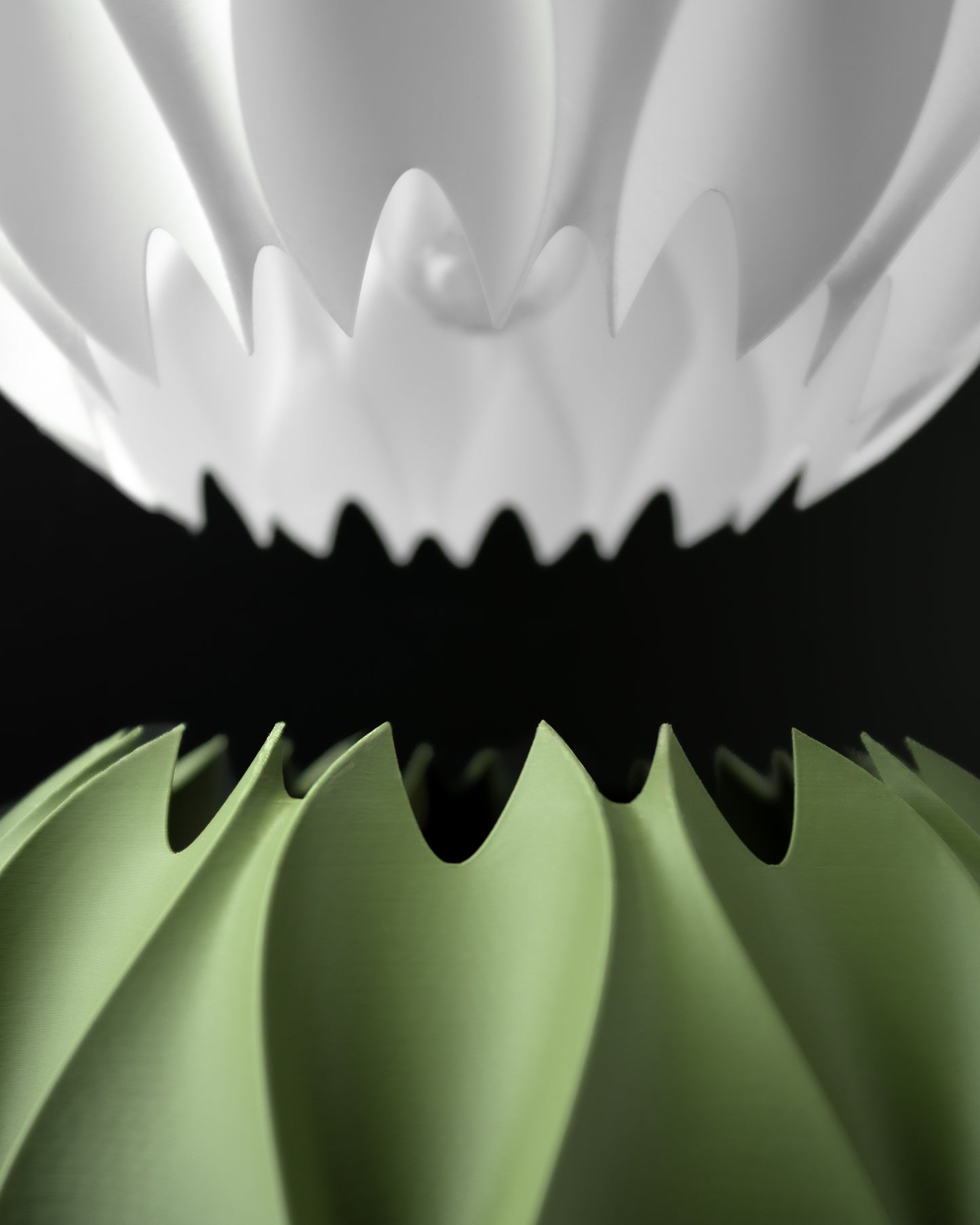 Abyssal Pendant Lamp #1