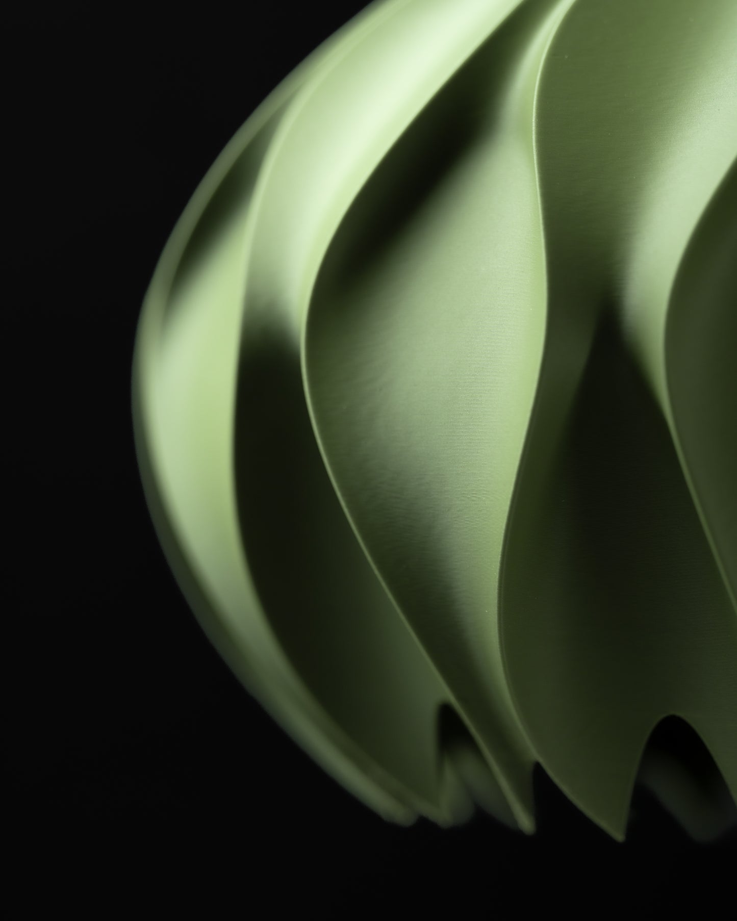 Abyssal Pendant Lamp #1