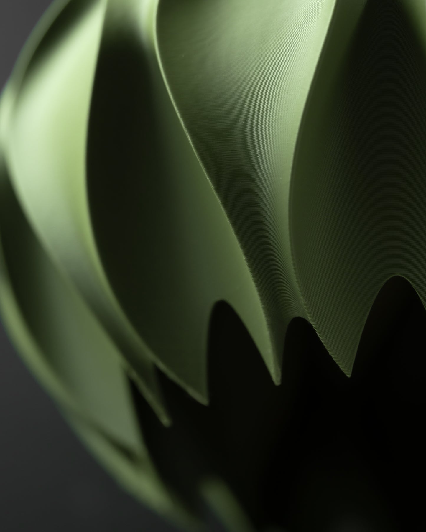 Abyssal Pendant Lamp #1