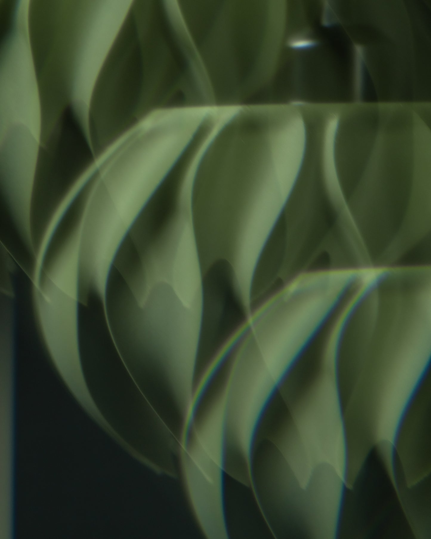 Abyssal Pendant Lamp #1