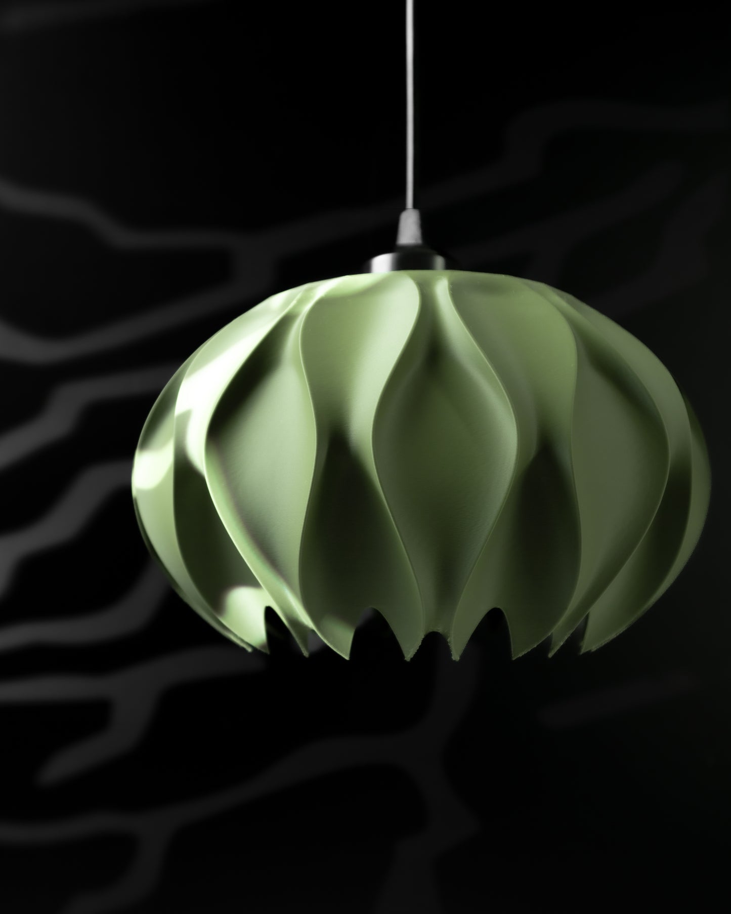 Abyssal Pendant Lamp #1
