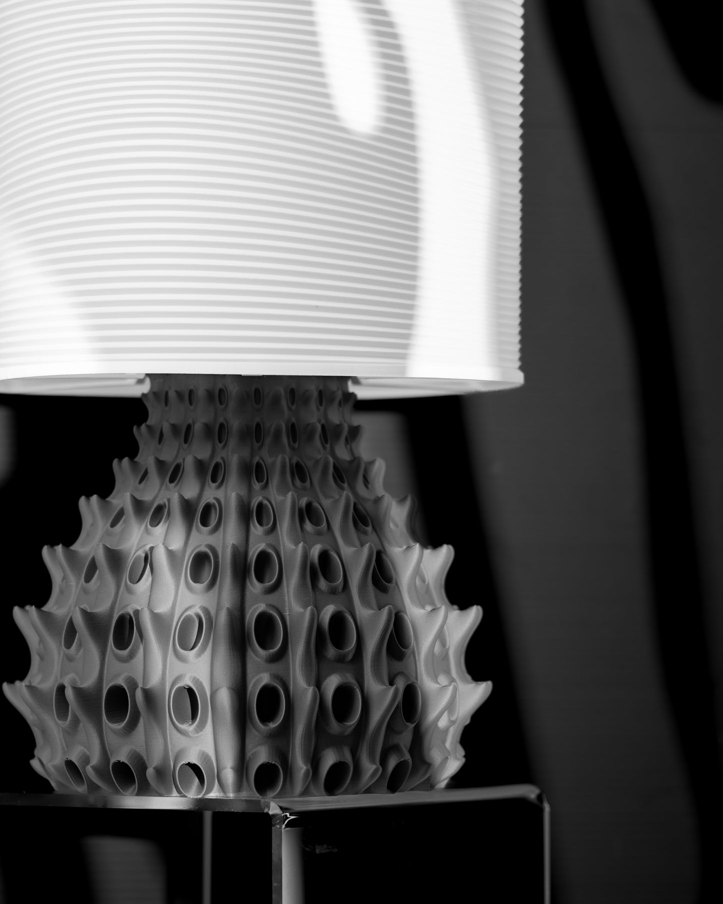 Barnacle Table Lamp