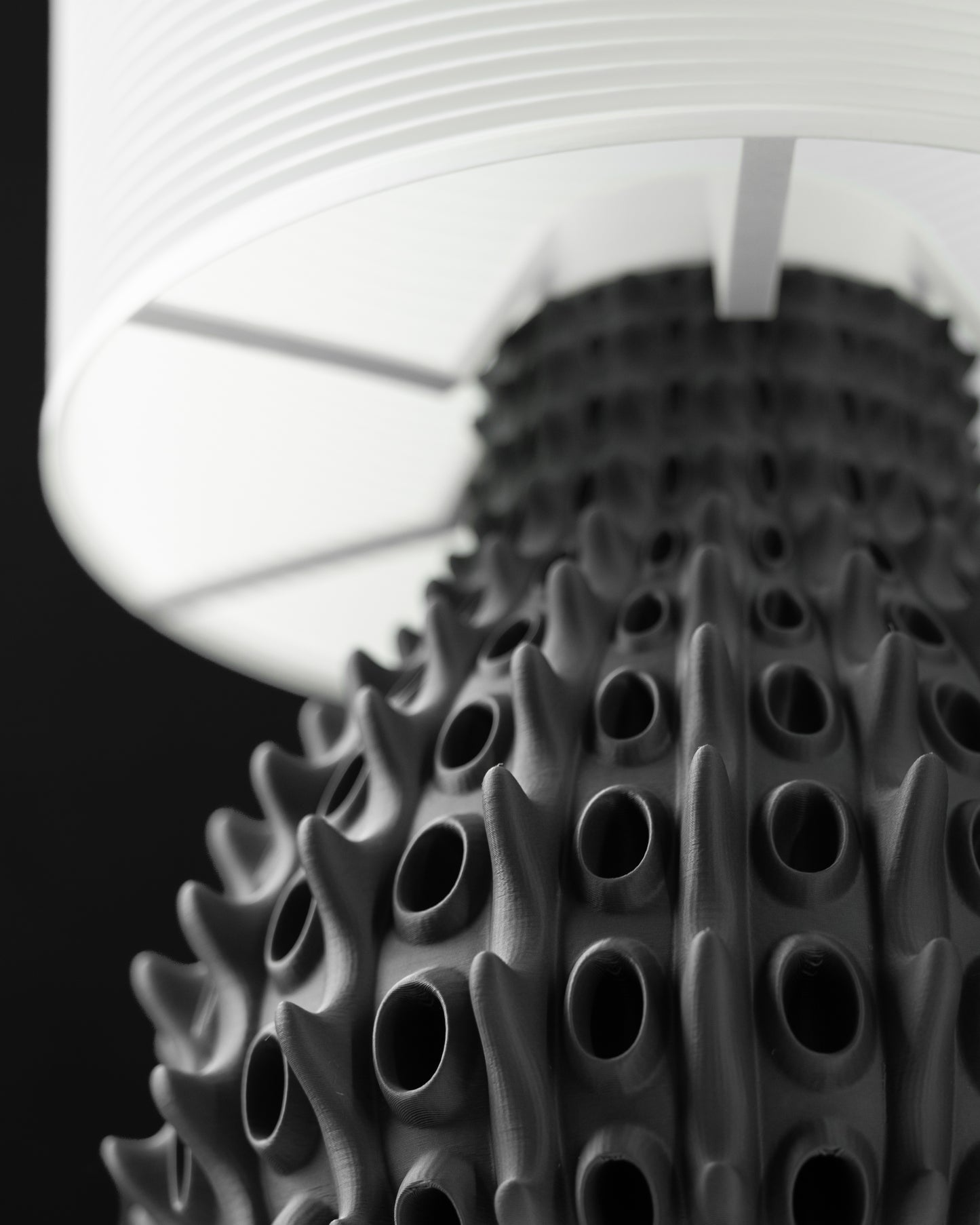 Barnacle Table Lamp