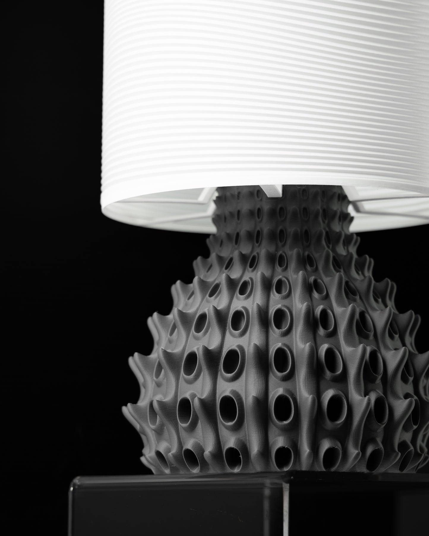 Barnacle Table Lamp
