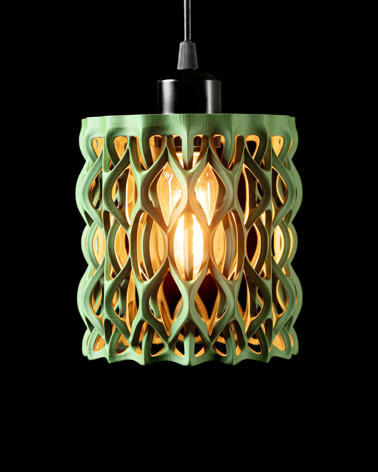 Chain Pendant Lamp #2