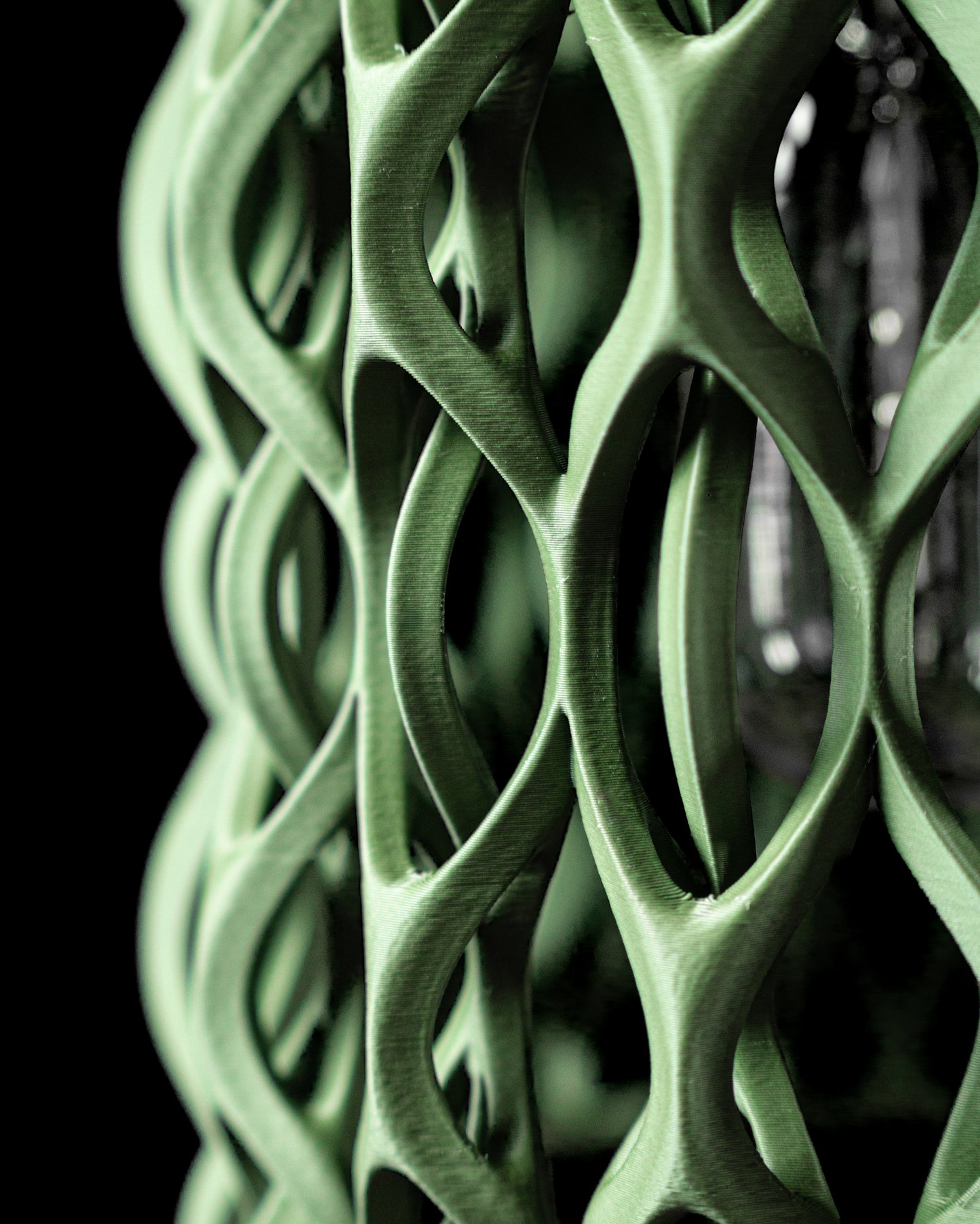 Chain Pendant Lamp #2