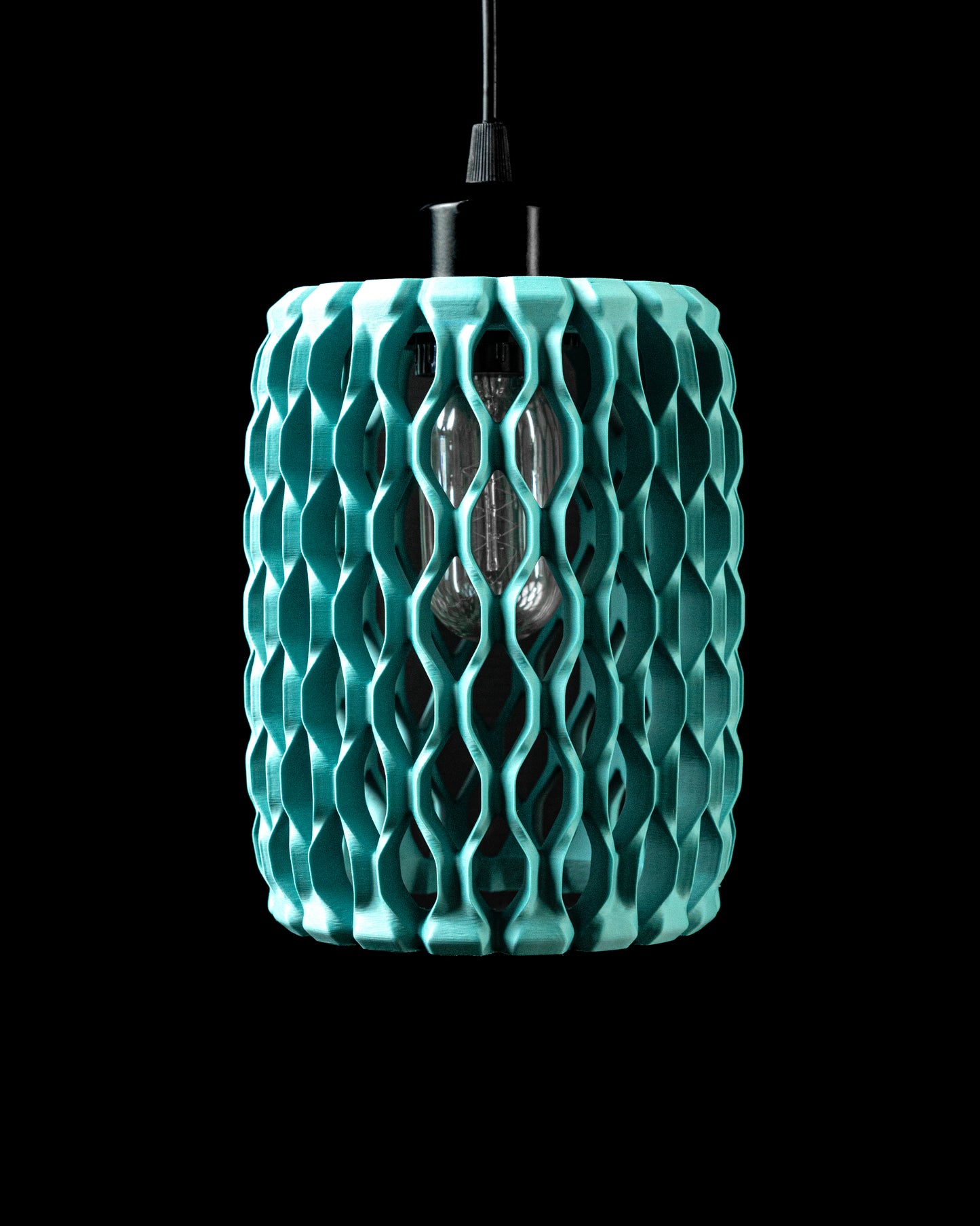 Chain Pendant Lamp #1