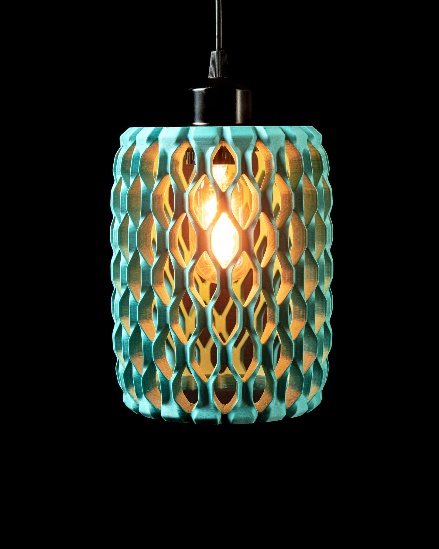 Chain Pendant Lamp #1