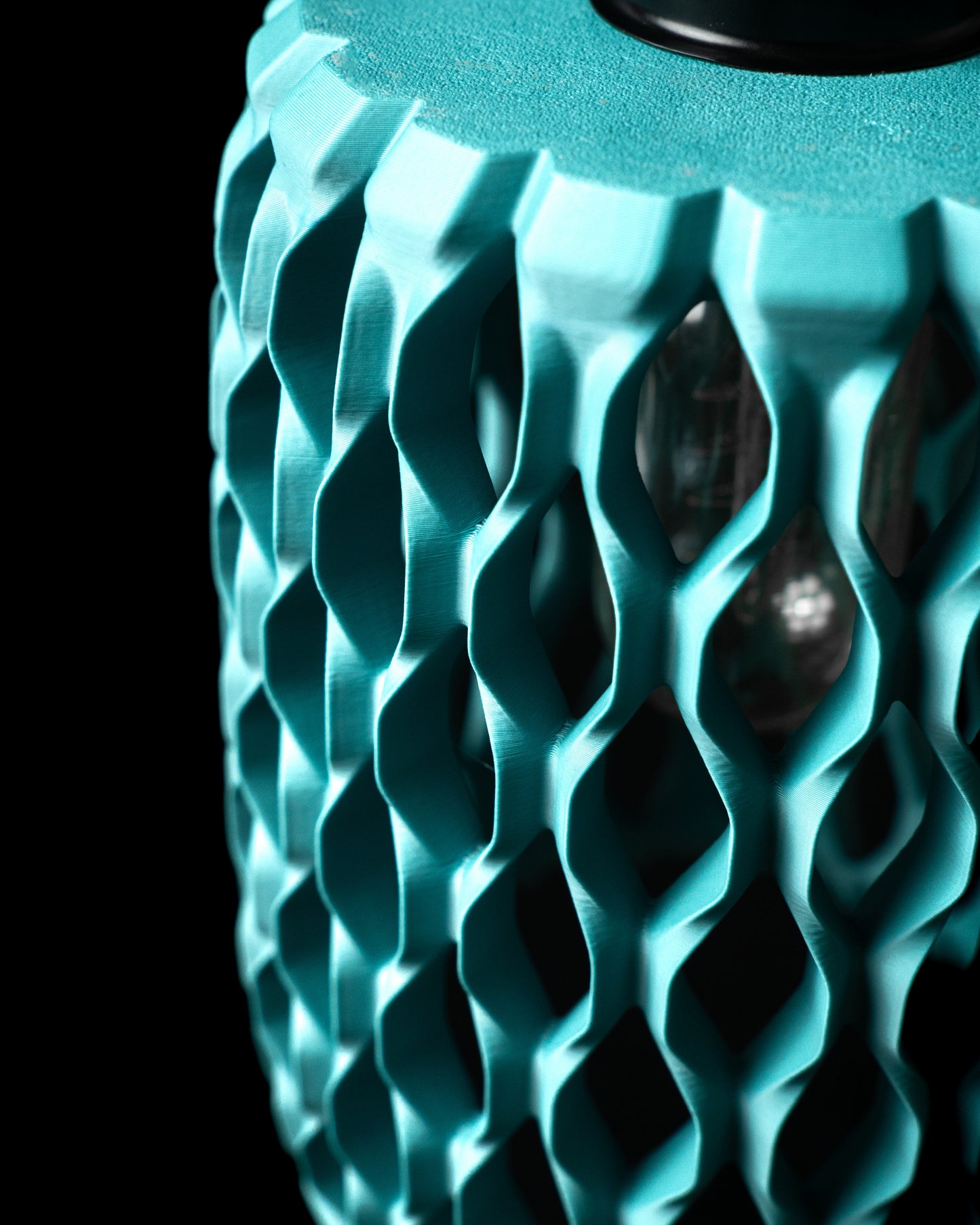 Chain Pendant Lamp #1