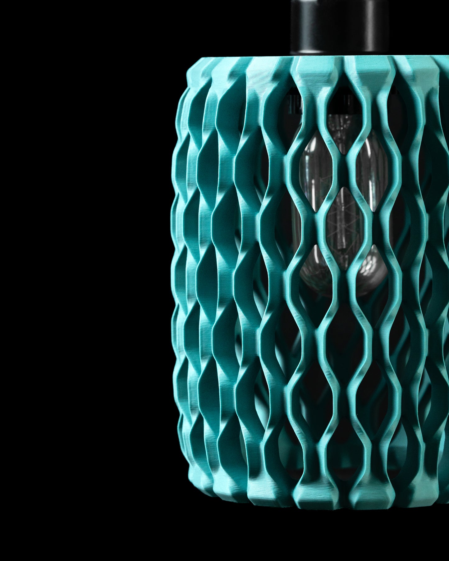 Chain Pendant Lamp #1