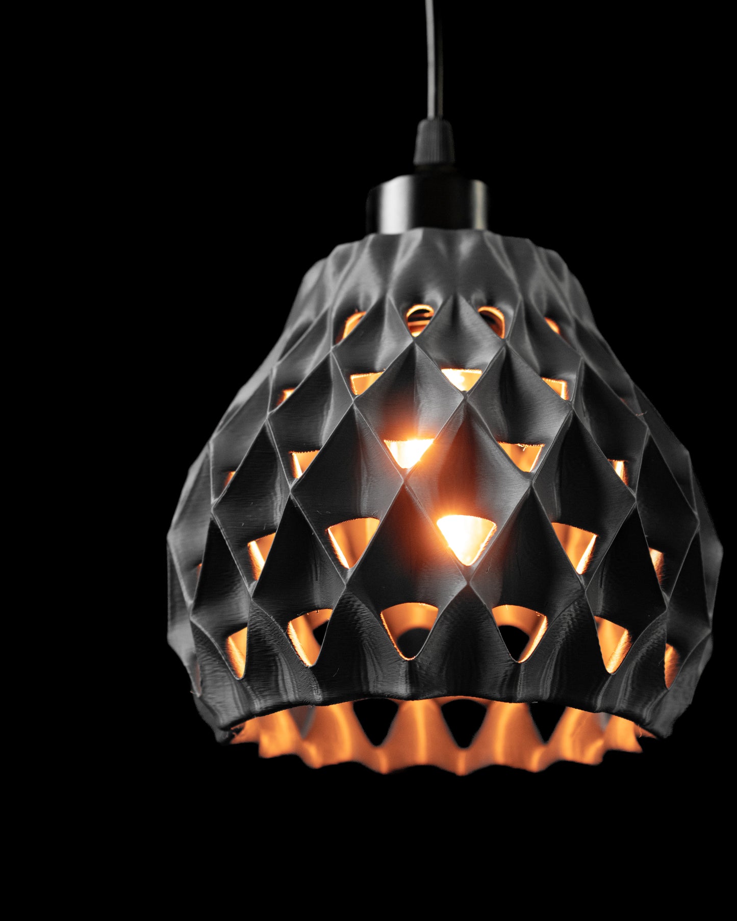 Cone Pendant Lamp
