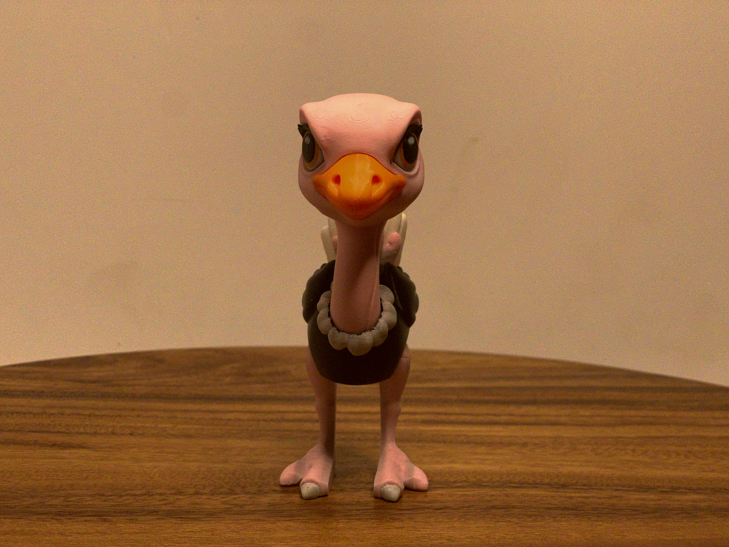 The Ostrich Flexi