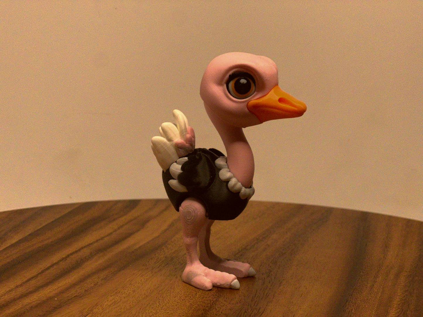 The Ostrich Flexi