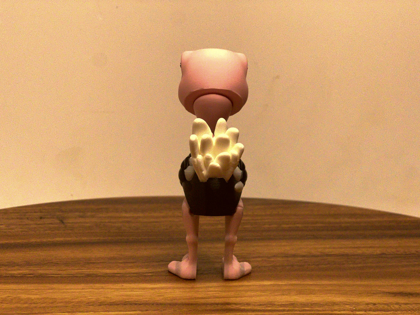 The Ostrich Flexi