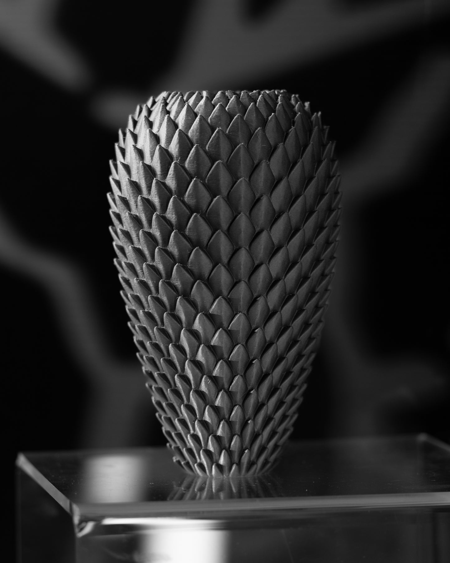 Dragonscale Vase 2