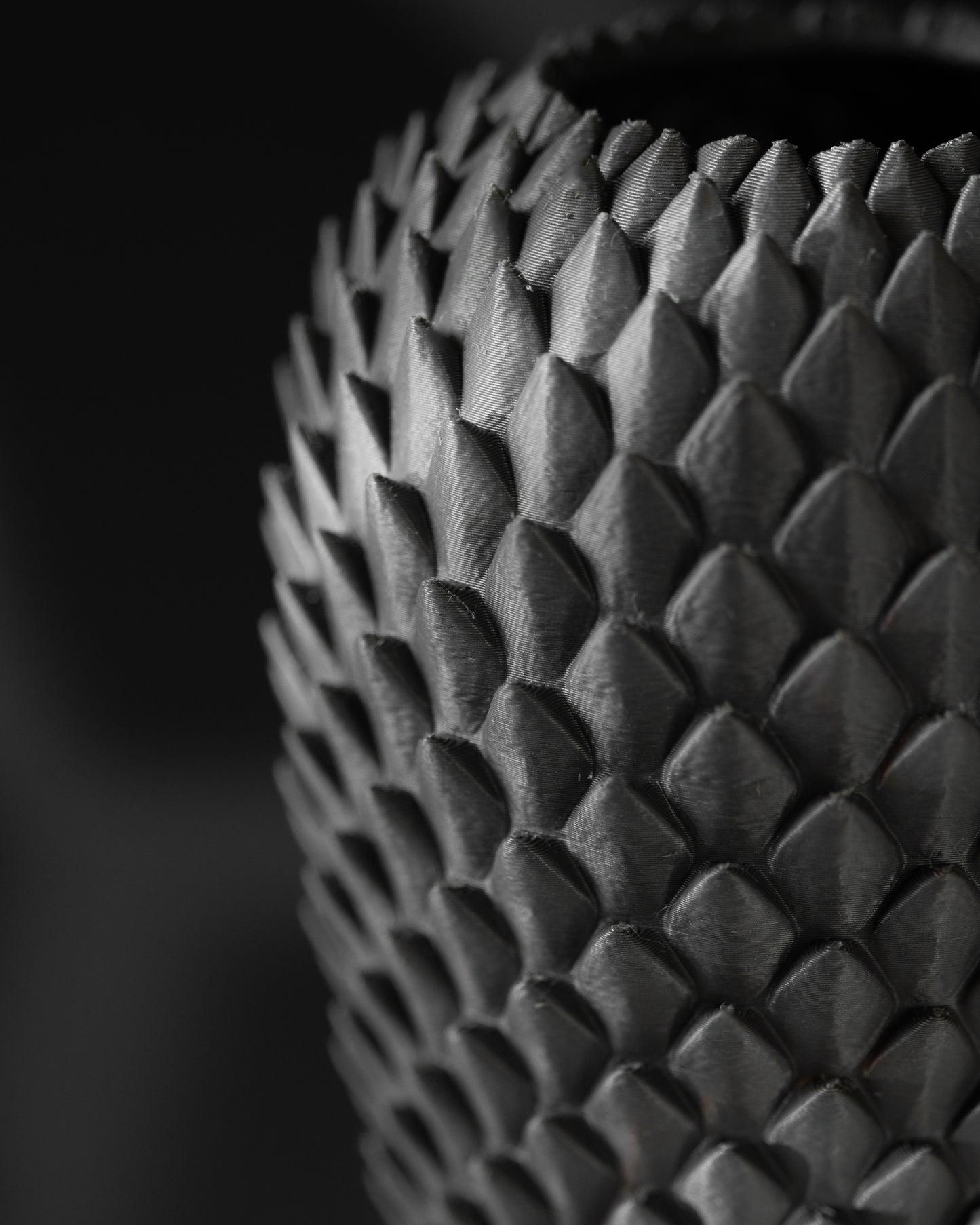 Dragonscale Vase 2