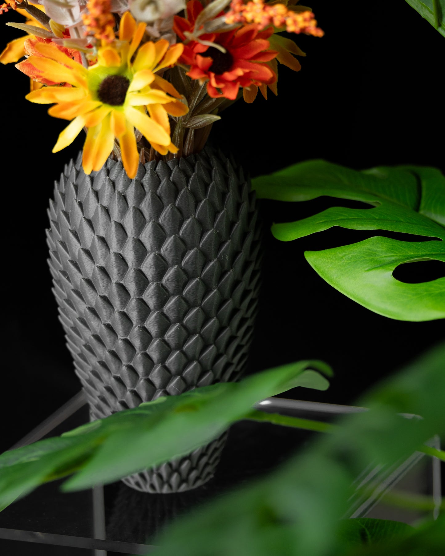 Dragonscale Vase 2