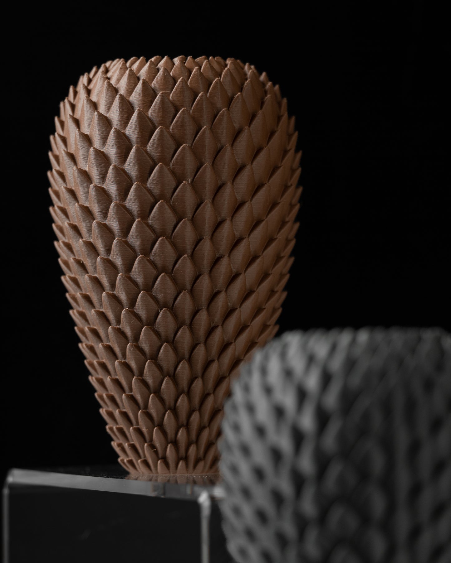 Dragonscale Vase 2