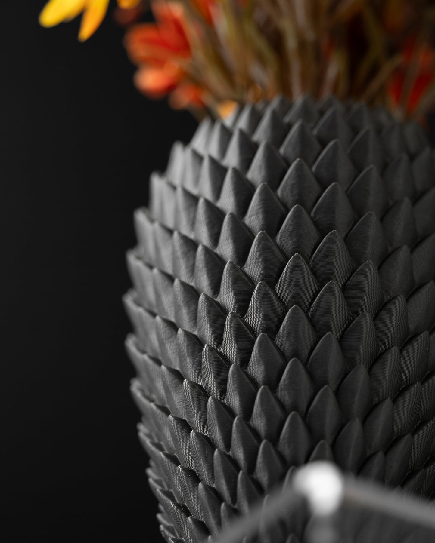 Dragonscale Vase 2