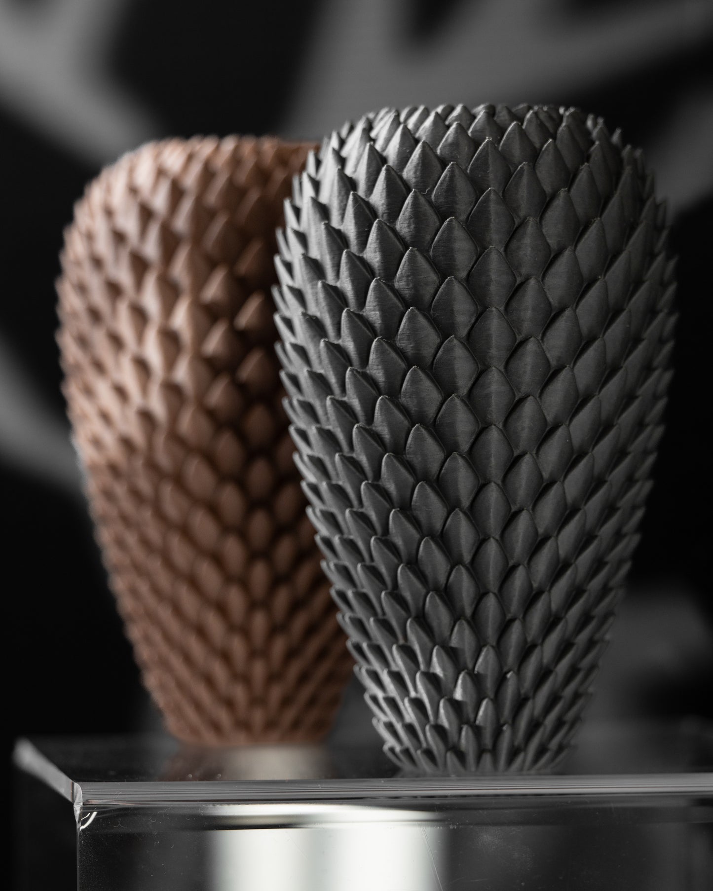 Dragonscale Vase 2