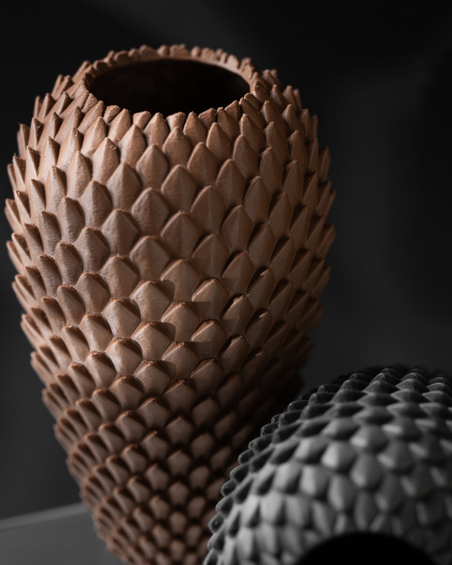 Dragonscale Vase 2