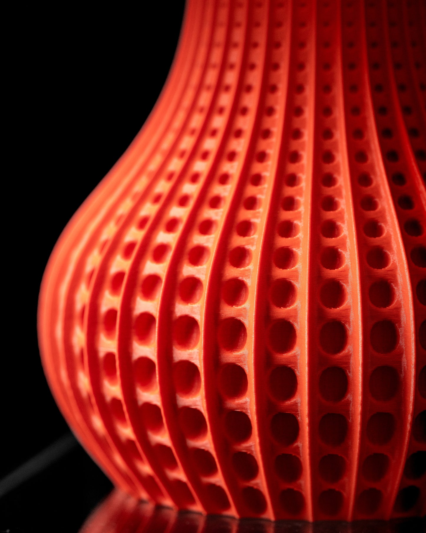 Drops Table Lamp