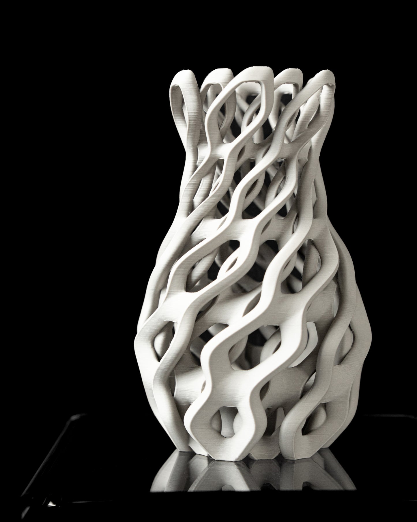 Chain Vase