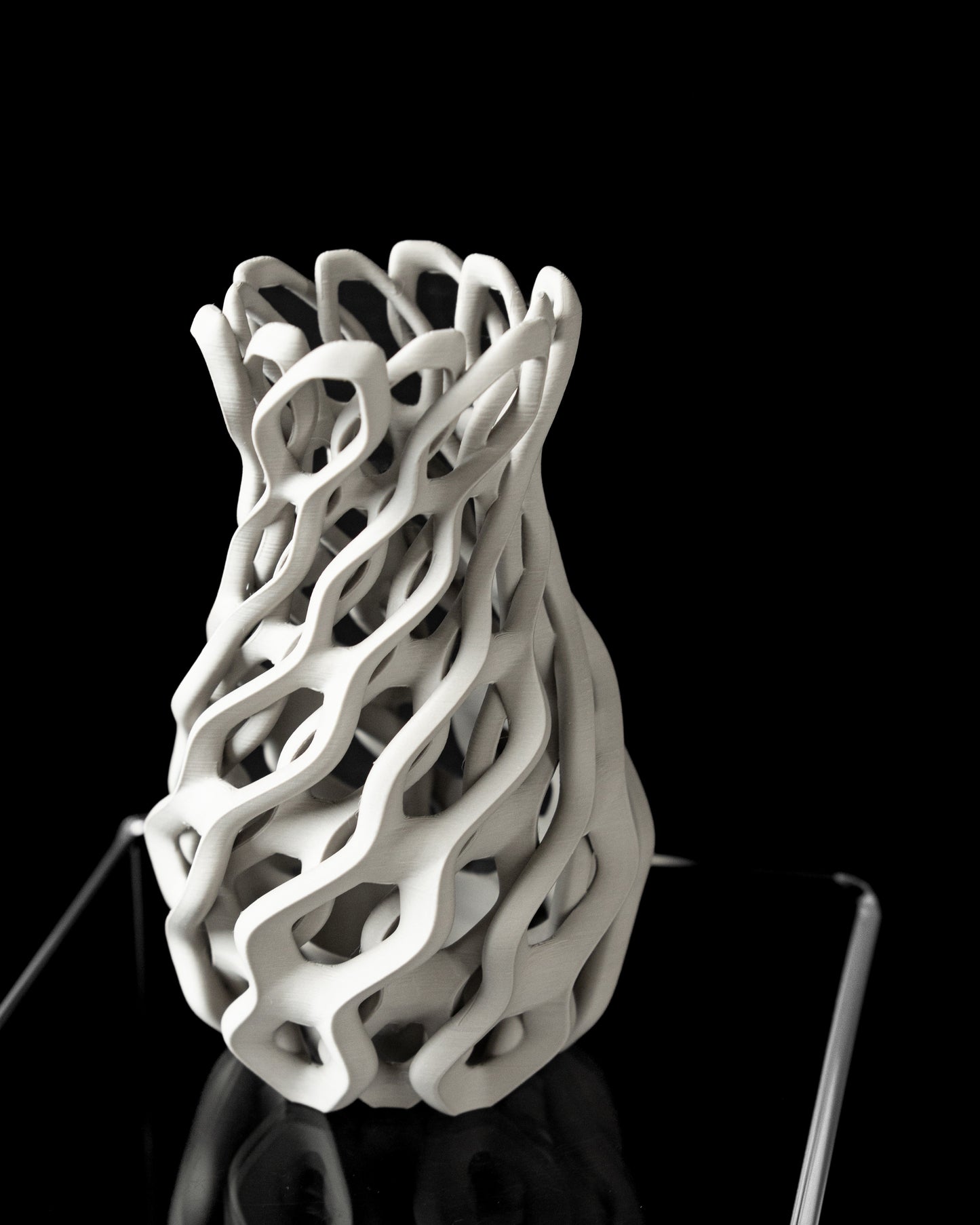 Chain Vase