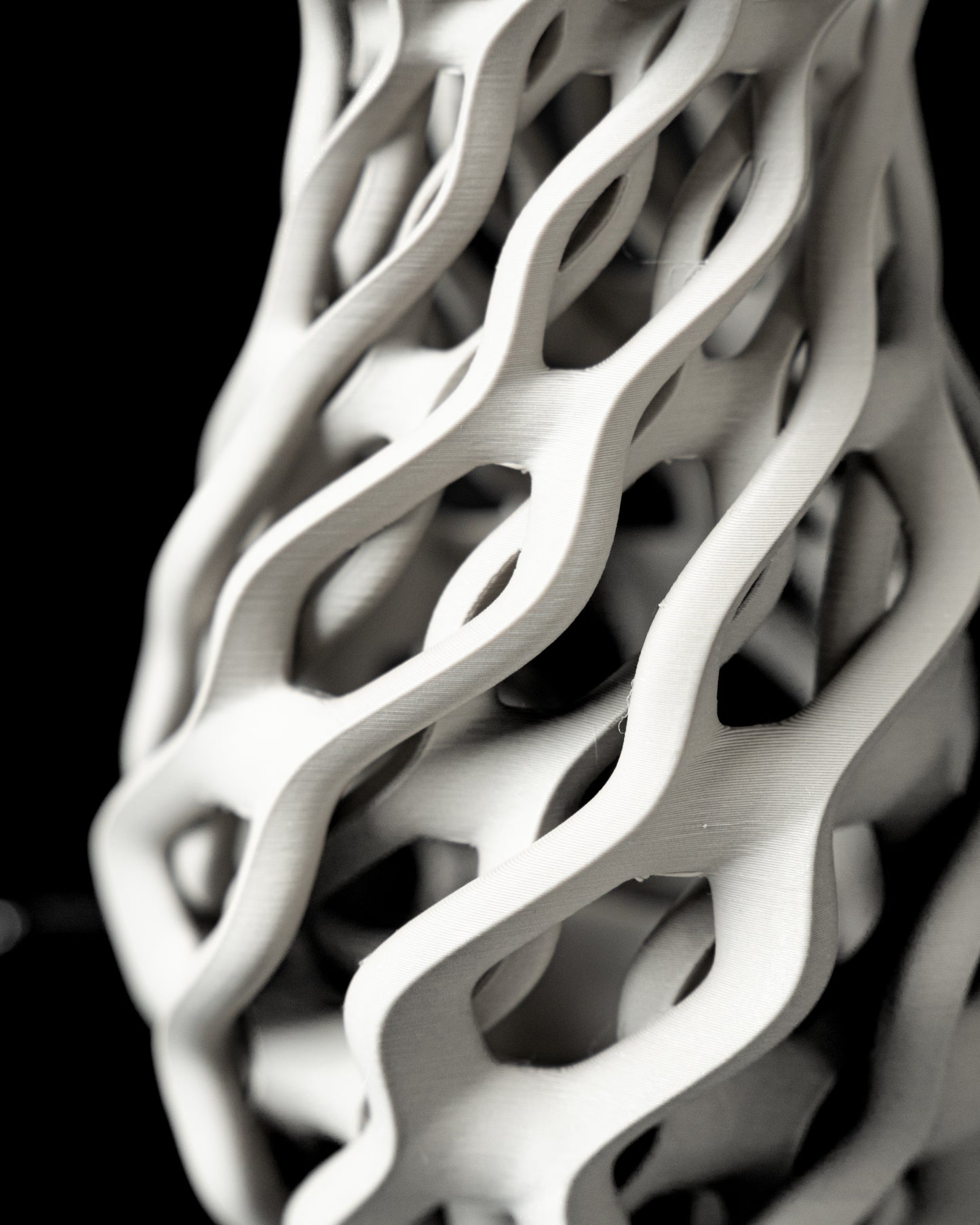 Chain Vase