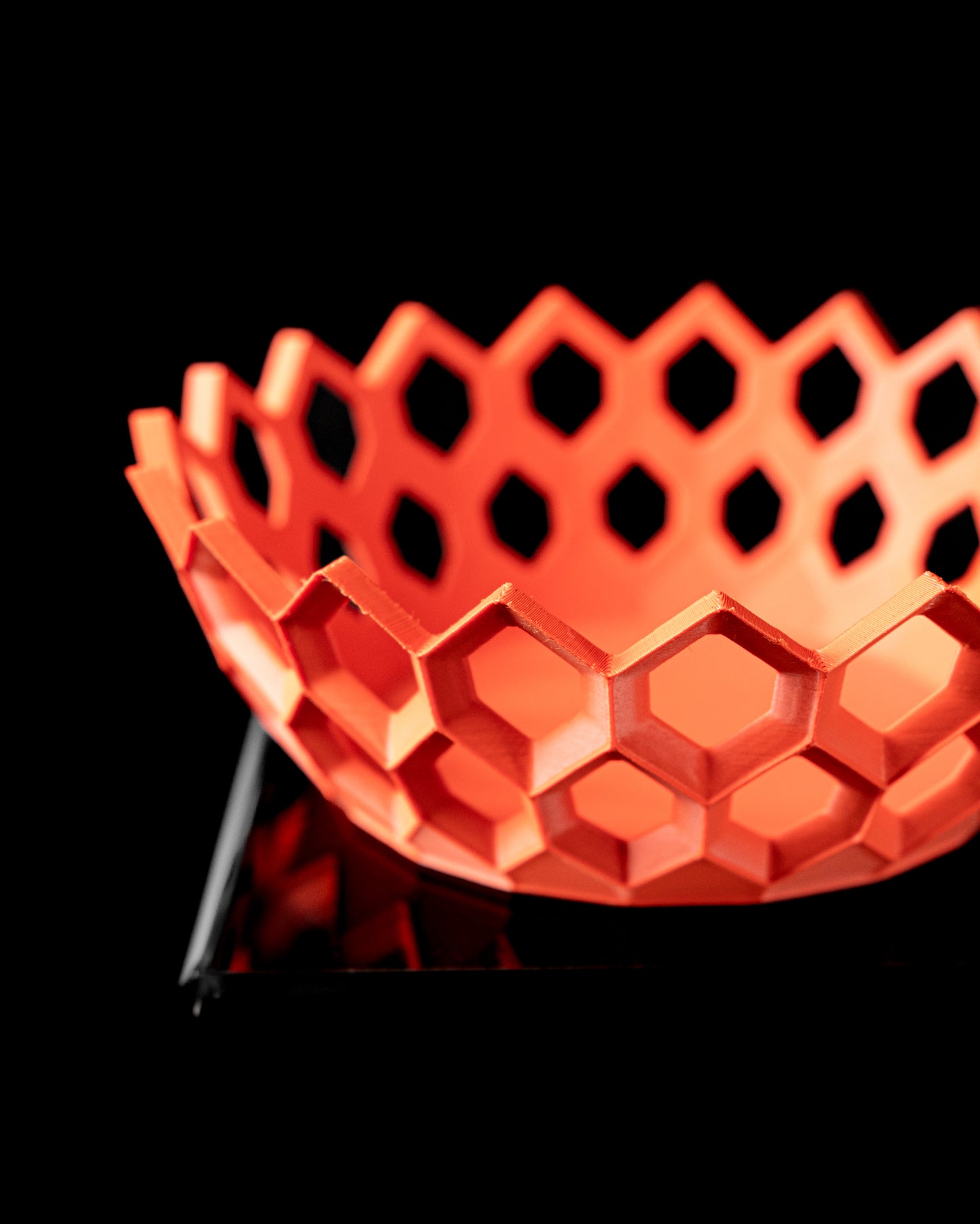 Hexa Catch-All Bowl
