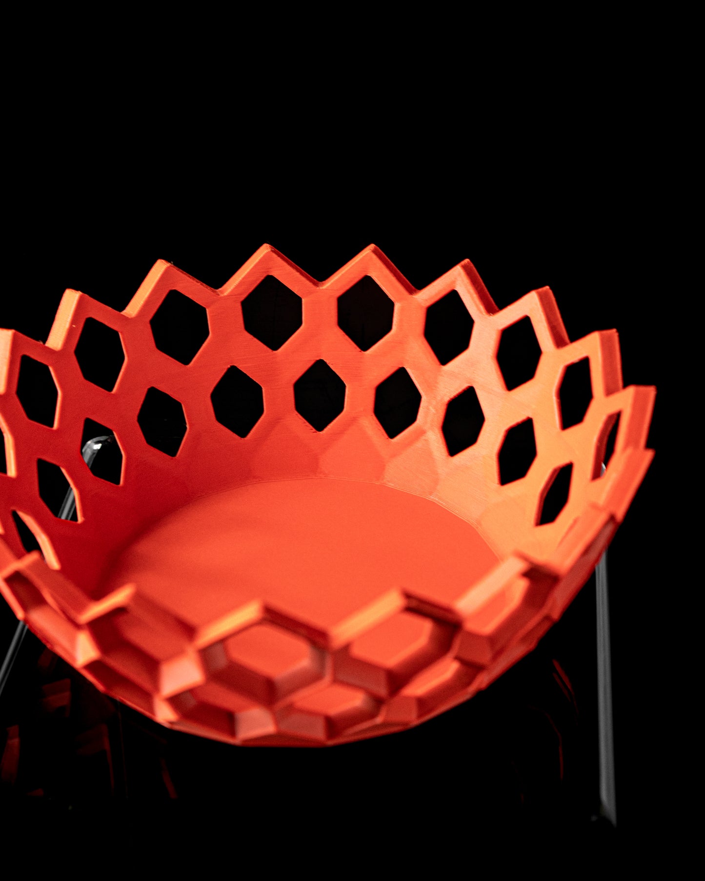 Hexa Catch-All Bowl