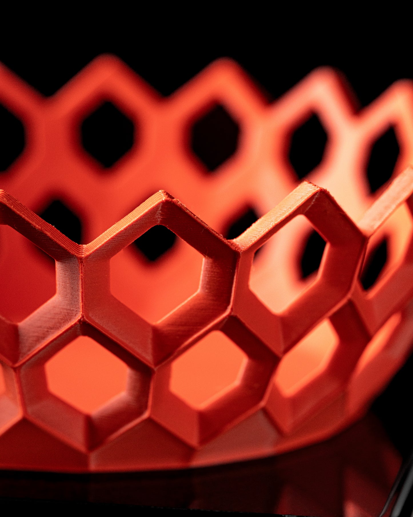 Hexa Catch-All Bowl