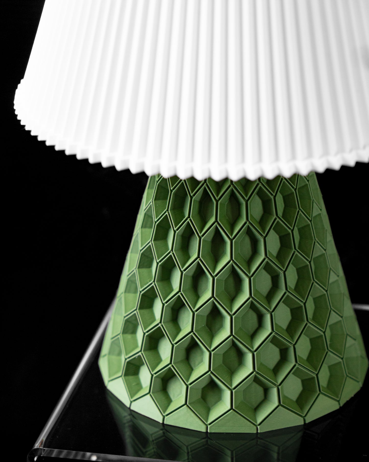 Hexa Table Lamp