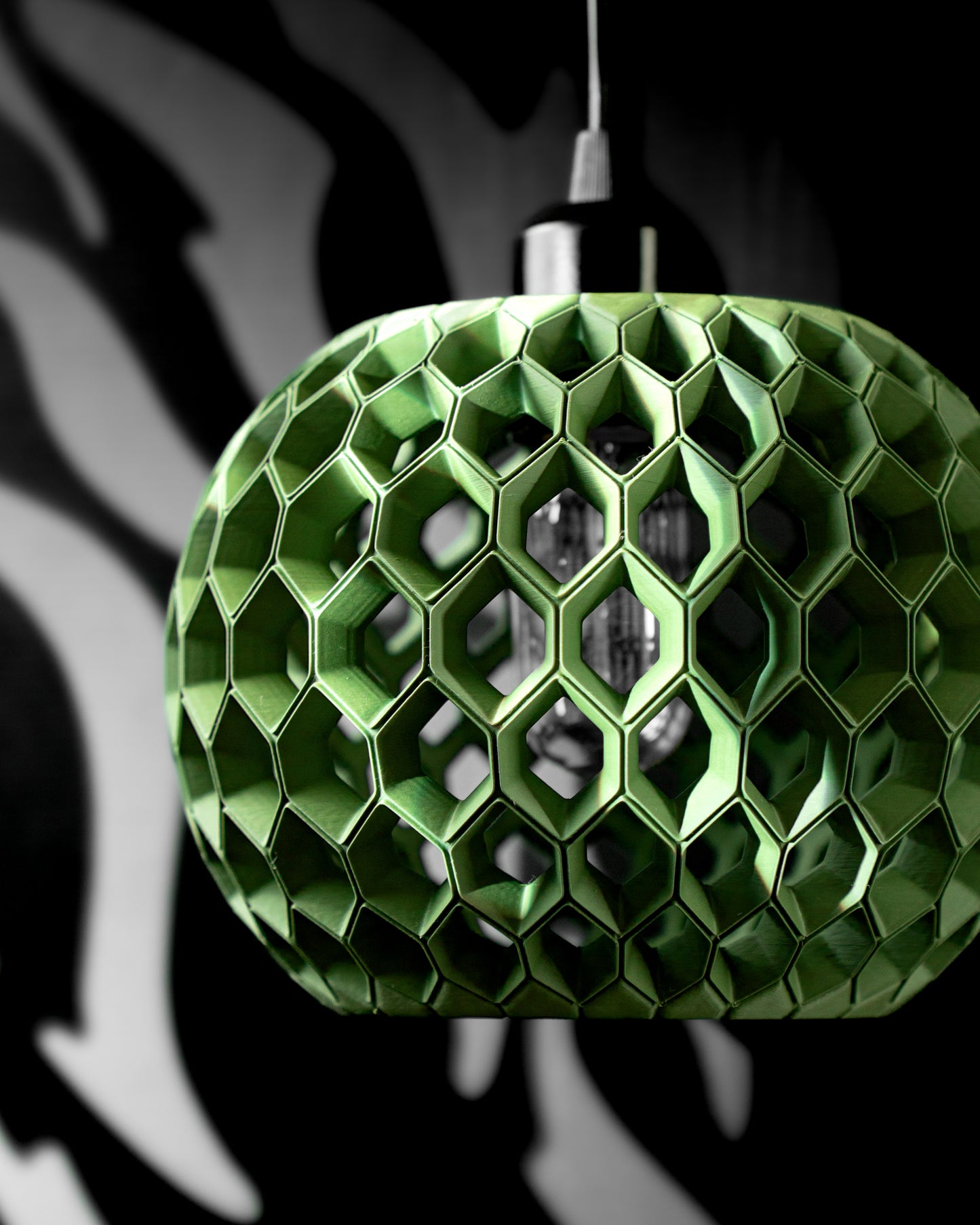 Hexa Pendant Lamp