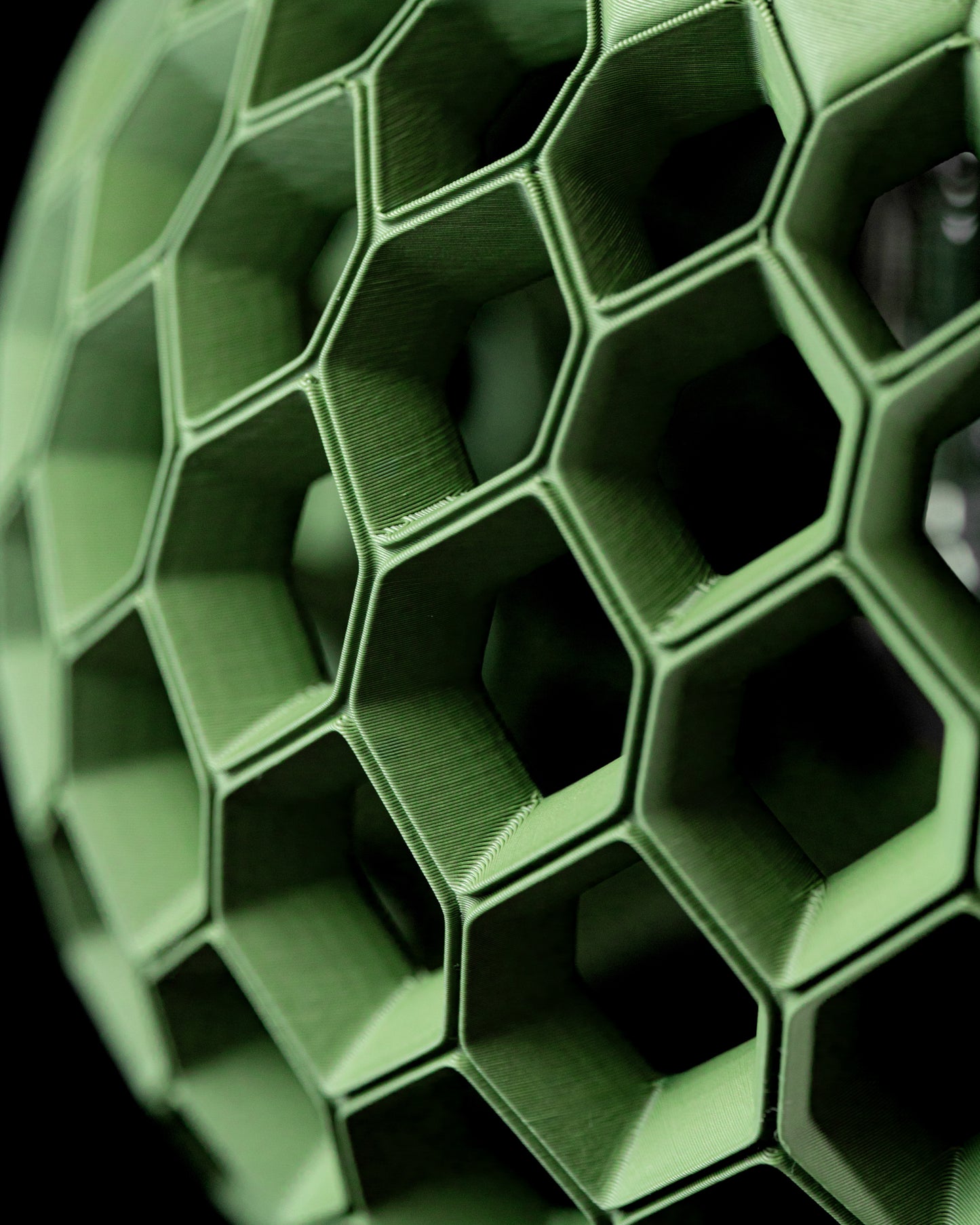 Hexa Pendant Lamp