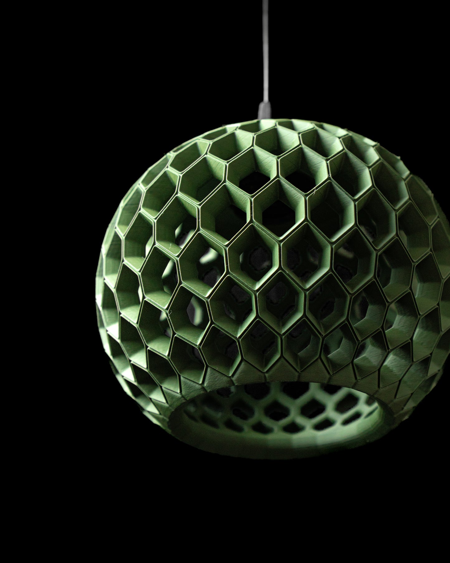 Hexa Pendant Lamp