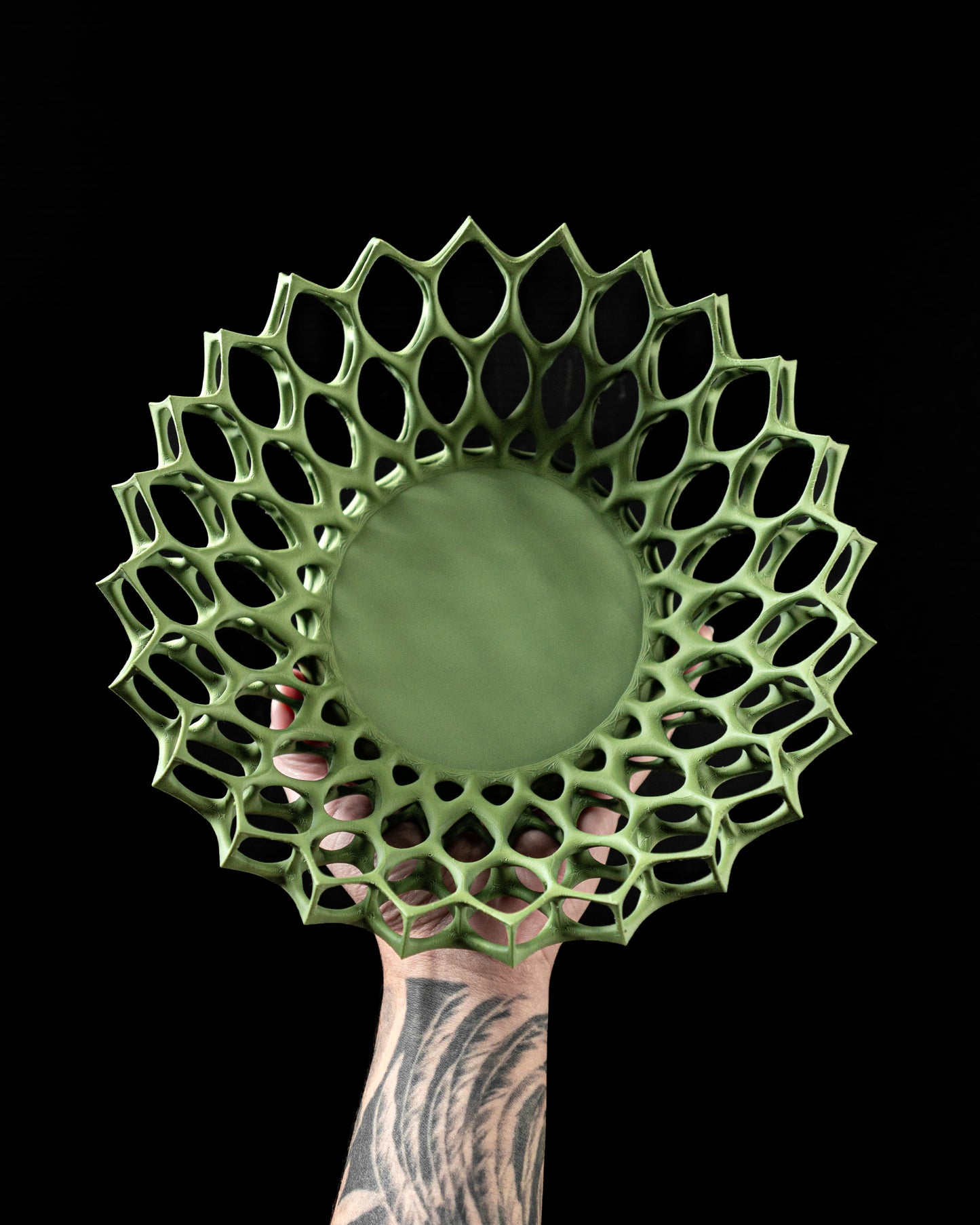 Invader Catch-All Bowl