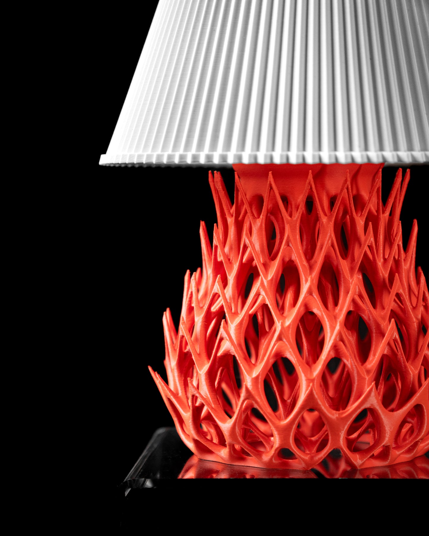 Invader Table Lamp #1