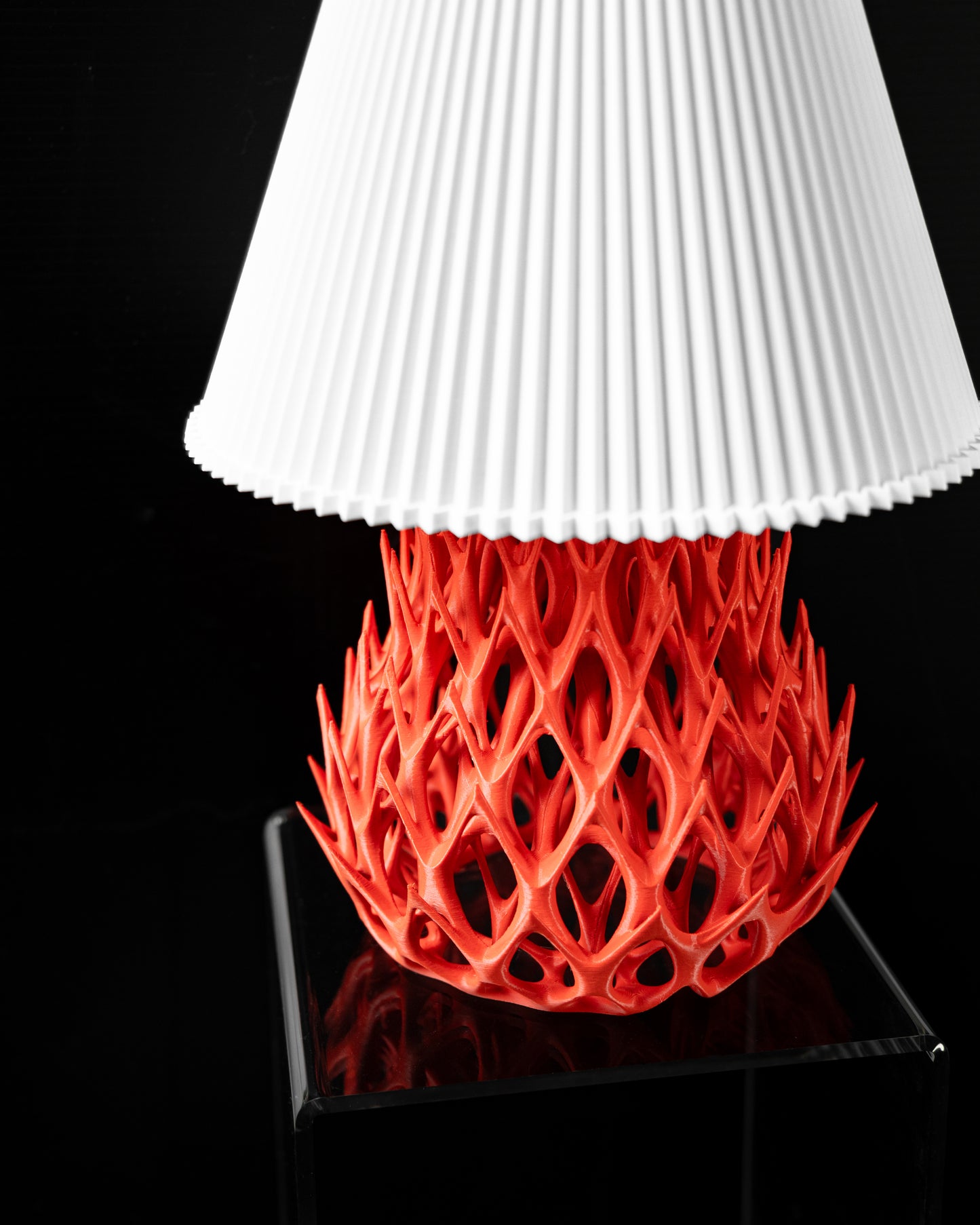 Invader Table Lamp #1