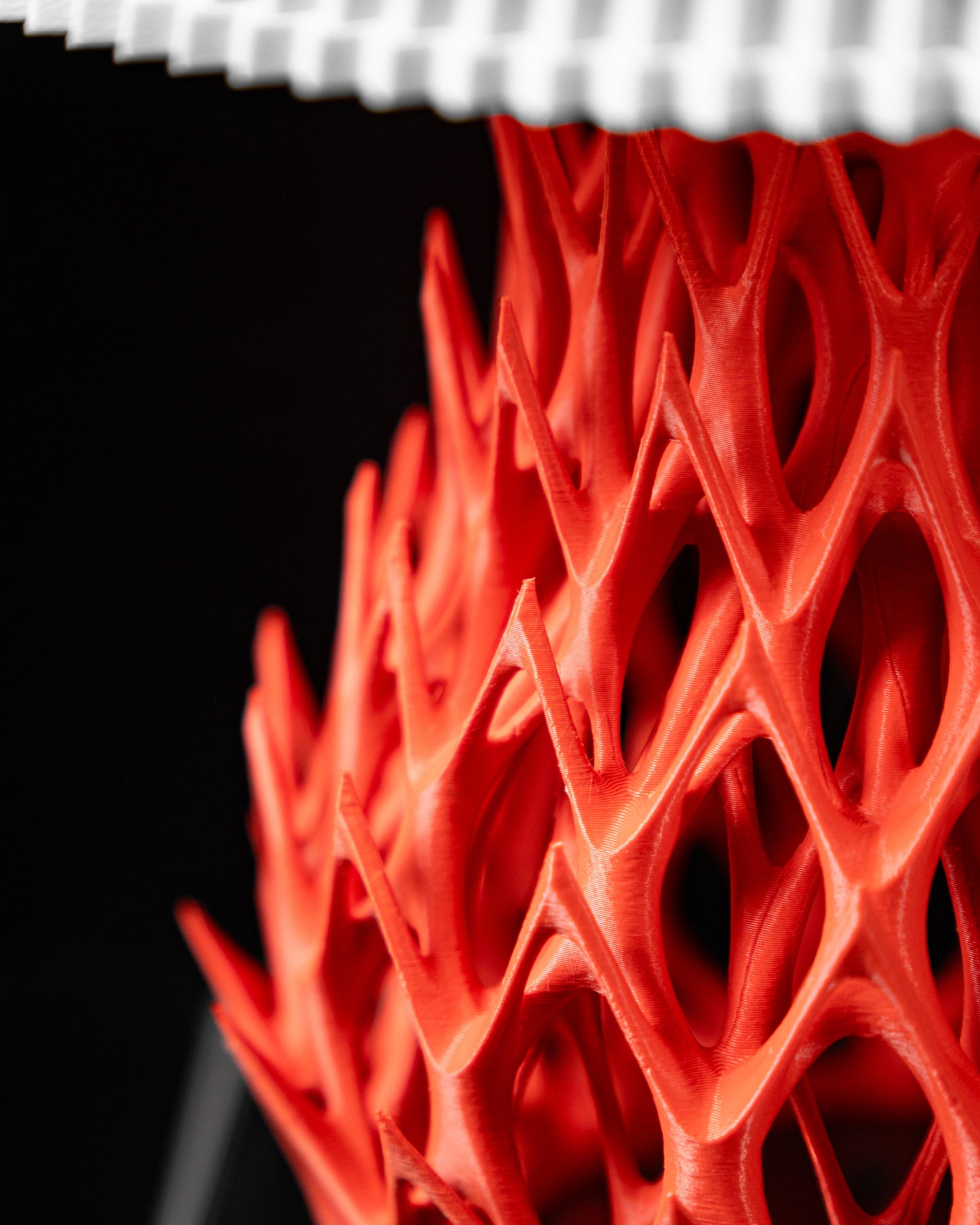 Invader Table Lamp #1