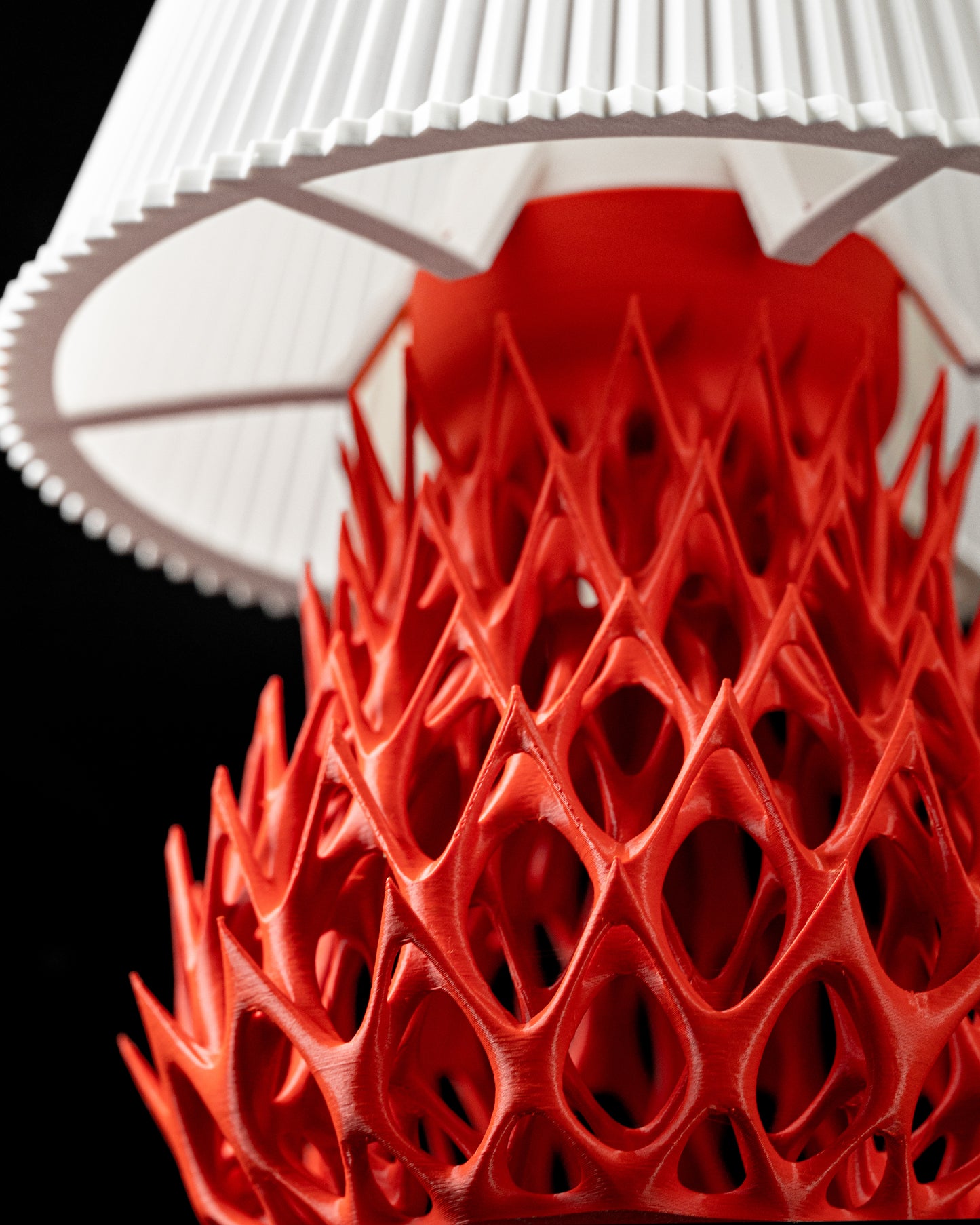 Invader Table Lamp #1