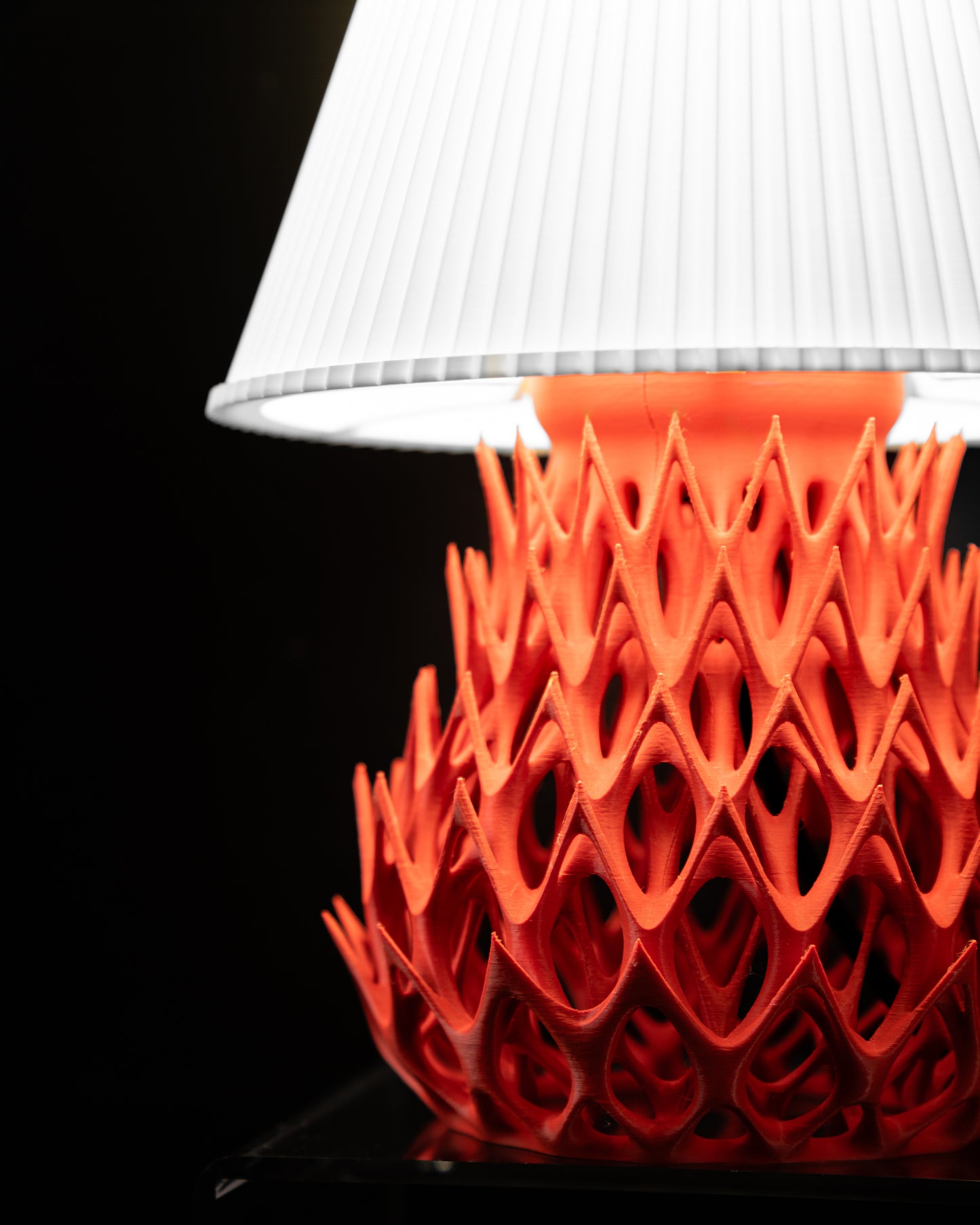 Invader Table Lamp #1